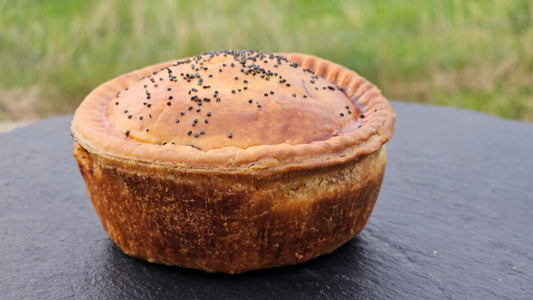 Chicken, Ham and Leek Pie Box of 6