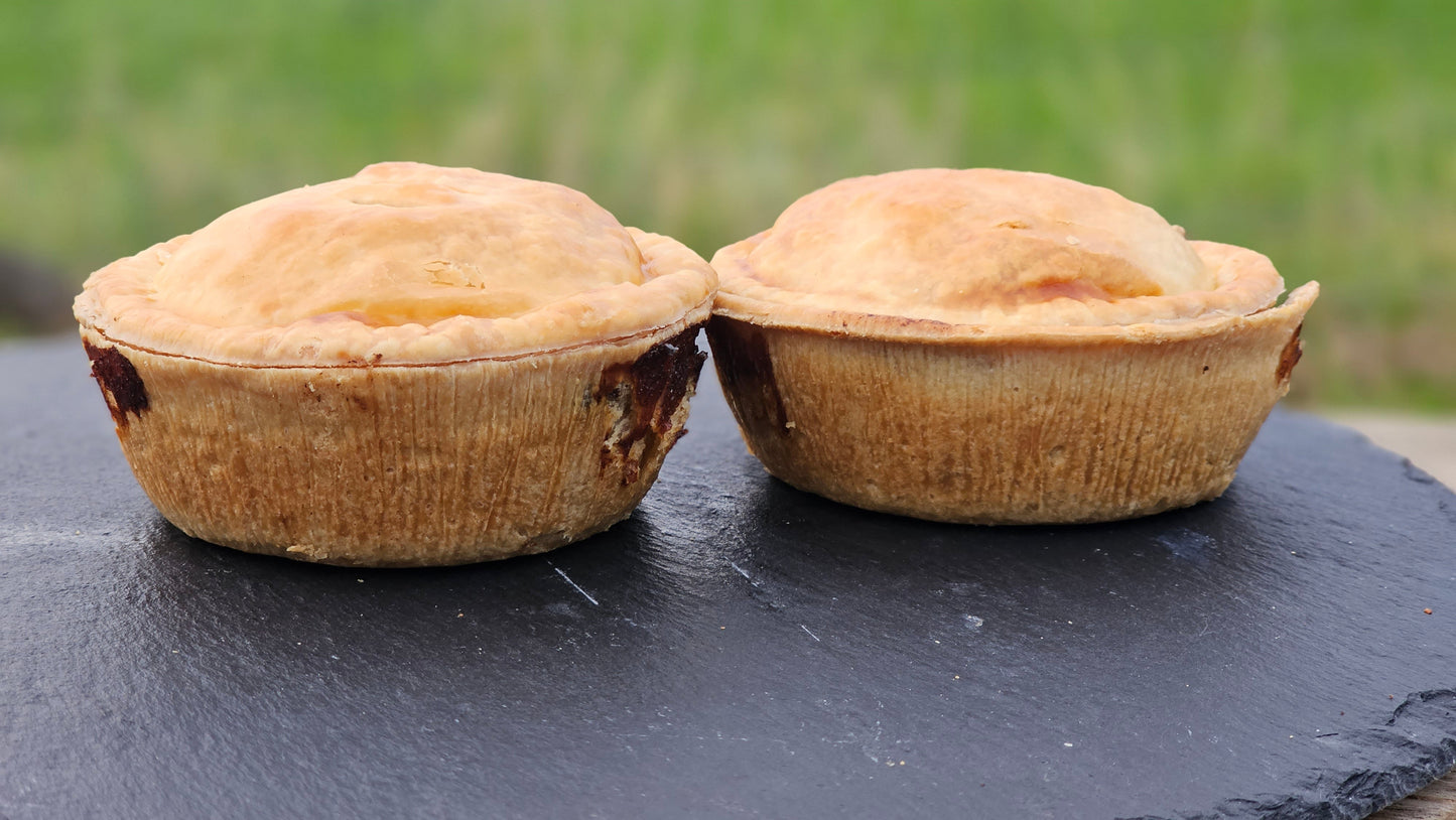 Steak & Mushroom Pie Box Of 6