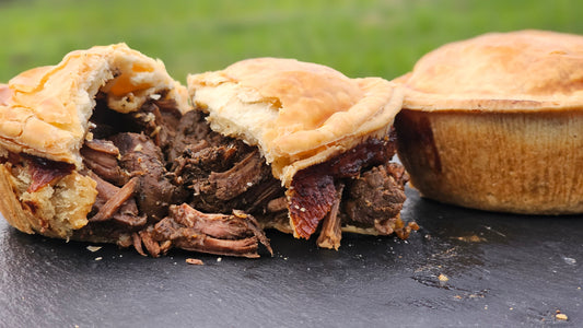 Steak & Mushroom Pie Box Of 6