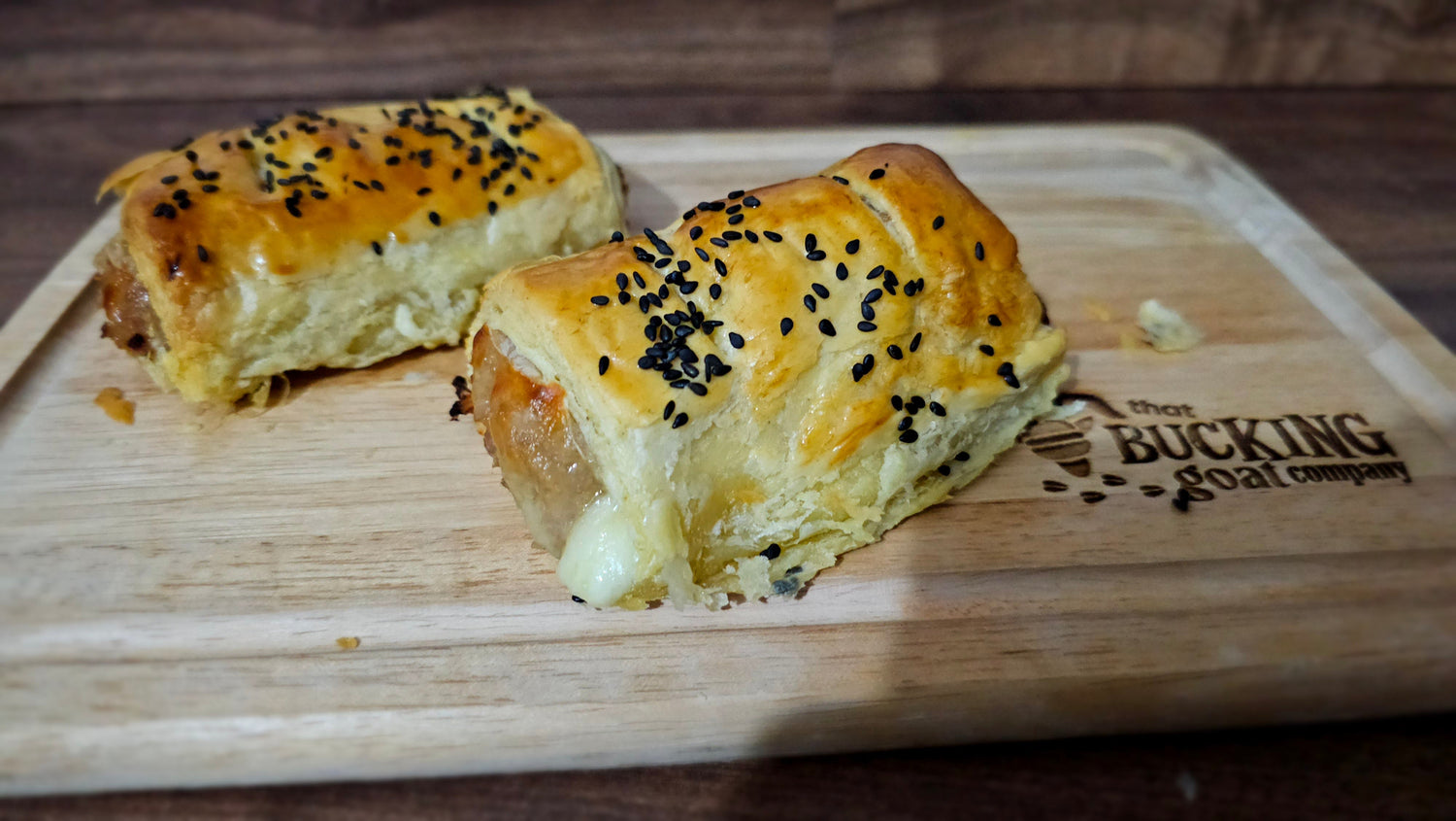 Sausage Rolls