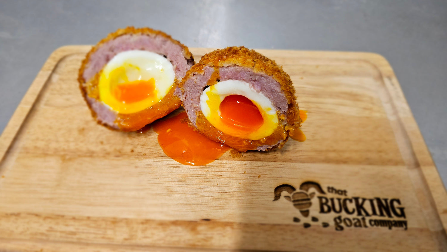 Scotch Eggs