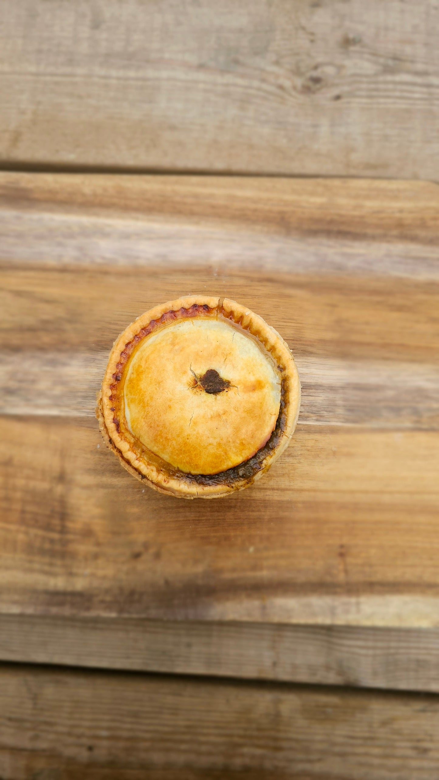 Curry Goat Pies Box of 6