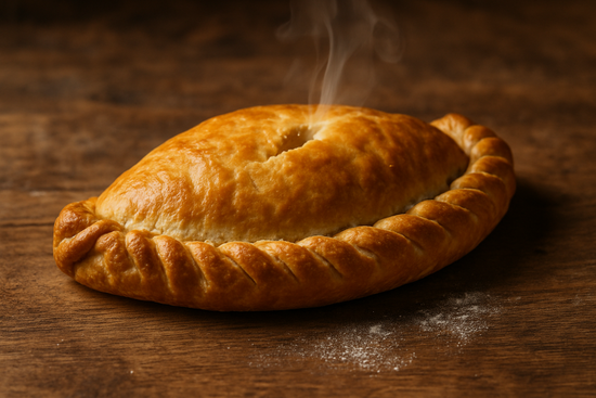 picture of a pasty